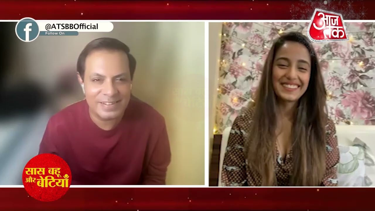 Srishty Rode Talking About The New Music Video.