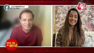Srishty Rode Talking About The New Music Video.