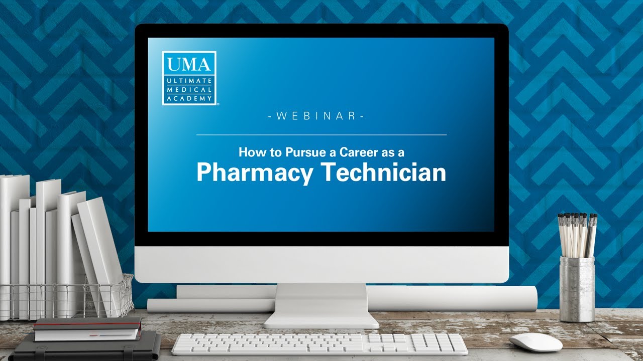 How to Pursue a Career as a Pharmacy Technician - Ultimate Medical Academy