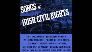 Owen McDonagh - Songs Of Irish Civil Rights | Full Album