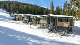 Modern Ski-In, Ski-Out Townhome | Sierra Sotheby's International Realty