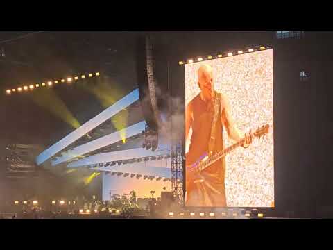 SYSTEM OF A DOWN - SPIDERS - SDF 04/07/2026