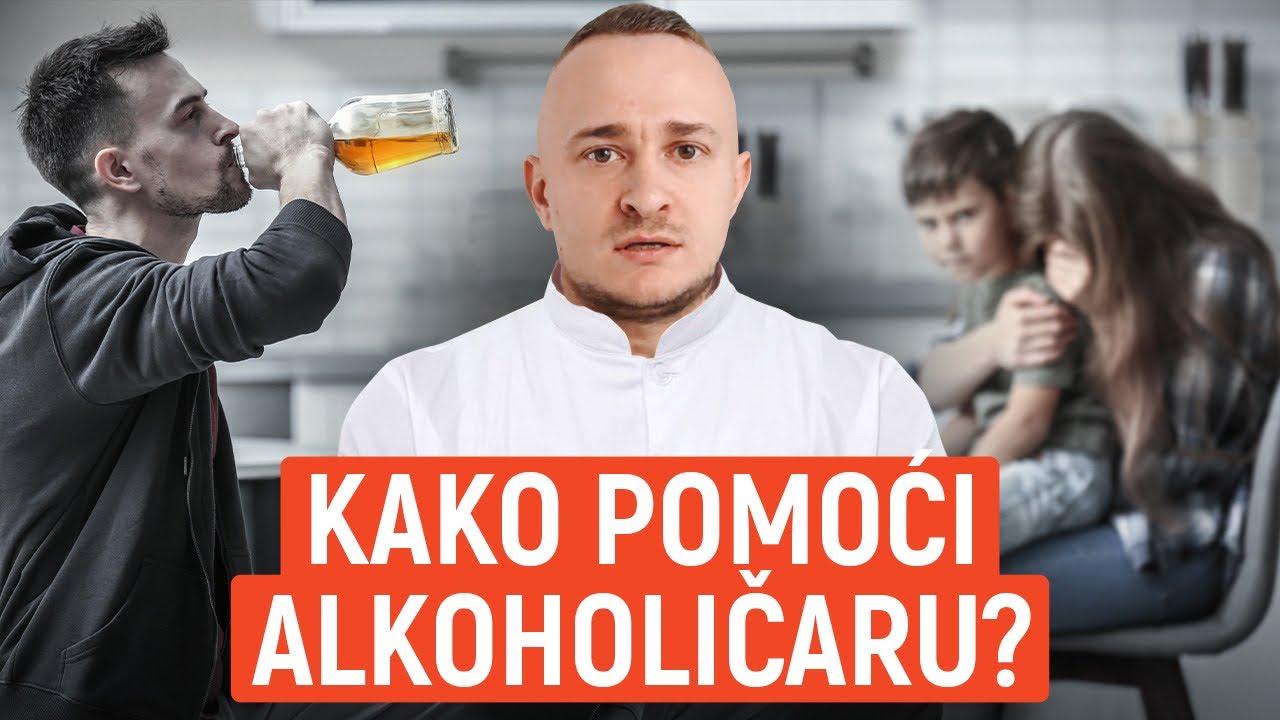 ŠTA DOVODI DO ZAVISNOSTI OD ALKOHOLA?