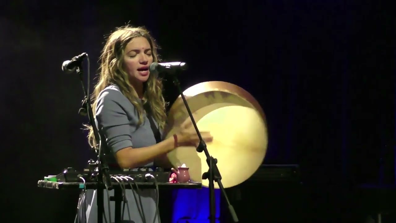 Hiram Salsano - Global Groove/Spiritual - Jazz&theCity 17.10.2025 part 1