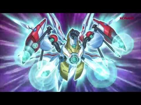 遊戯王アーク・ファイブ OCG ブースターSP ウィング・レイダーズ CM