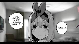 The Uintessential Quintuplets - Tek It Manga Animation Amvedit