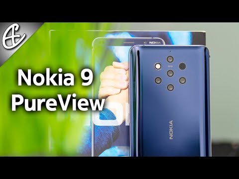 Nokia 9 Pureview