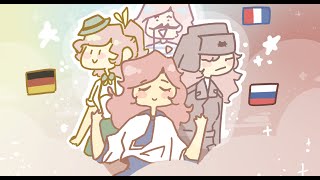 The many voices of LDShadowLady // Animation