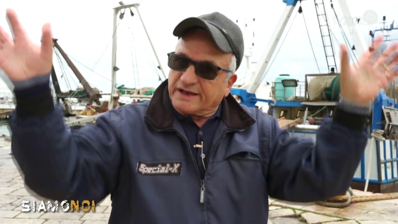 Siamo Noi - Francesco Padre, Molfetta non dimentica