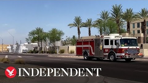 Phoenix breaks heat record with 19th day of temperatures at 43C or higher