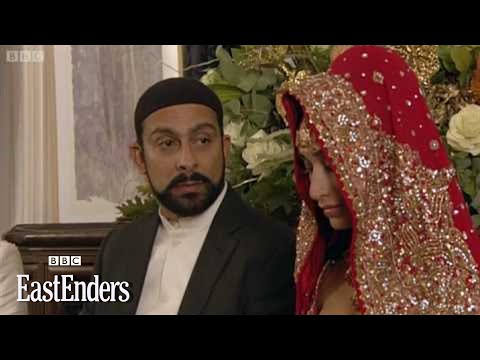 Video: Gaan syed en amira trouwen?