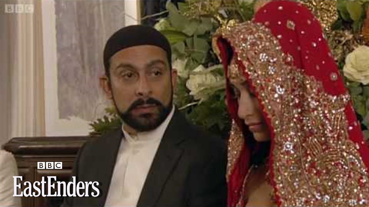 Amira and Syed's Wedding | Part 4 | EastEnders