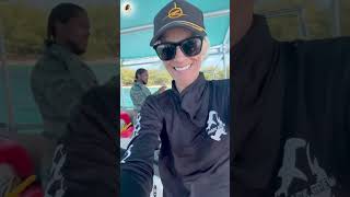 Jillian Morris is breaking stereotypes, protecting marine life, and inspiring women.  #iconiquedivas