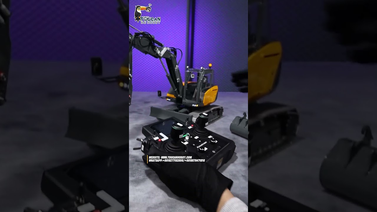 Swap attachments on your 