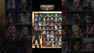 How Stryker Changed in Mortal Kombat #mortalkombat #mk #gaming #evolution #comparison #retrogaming