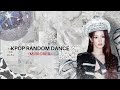 Mirrored kpop random play dance