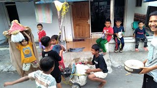 Obrog Cilik Cilik Matil Generasi Cirebon