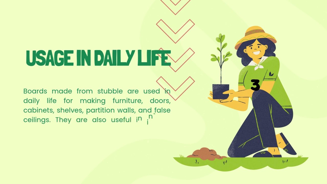 Stubble waste management 