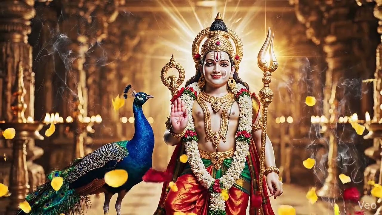 Kanda Sashti Kavacham | Lord Murugan Divine Protection | Soolamangalam Sisters | Full Devotional