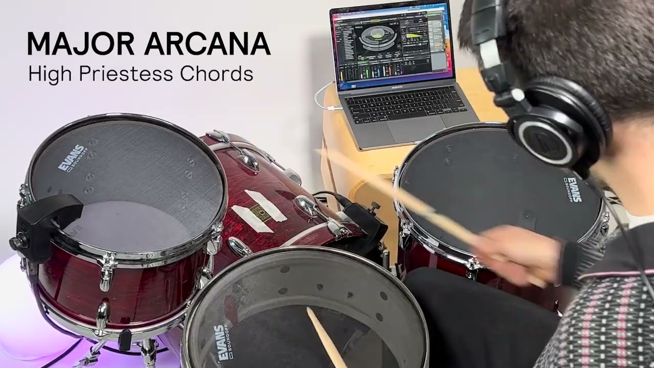 Major Arcana, New Mystic Sounds and Kits 🔮