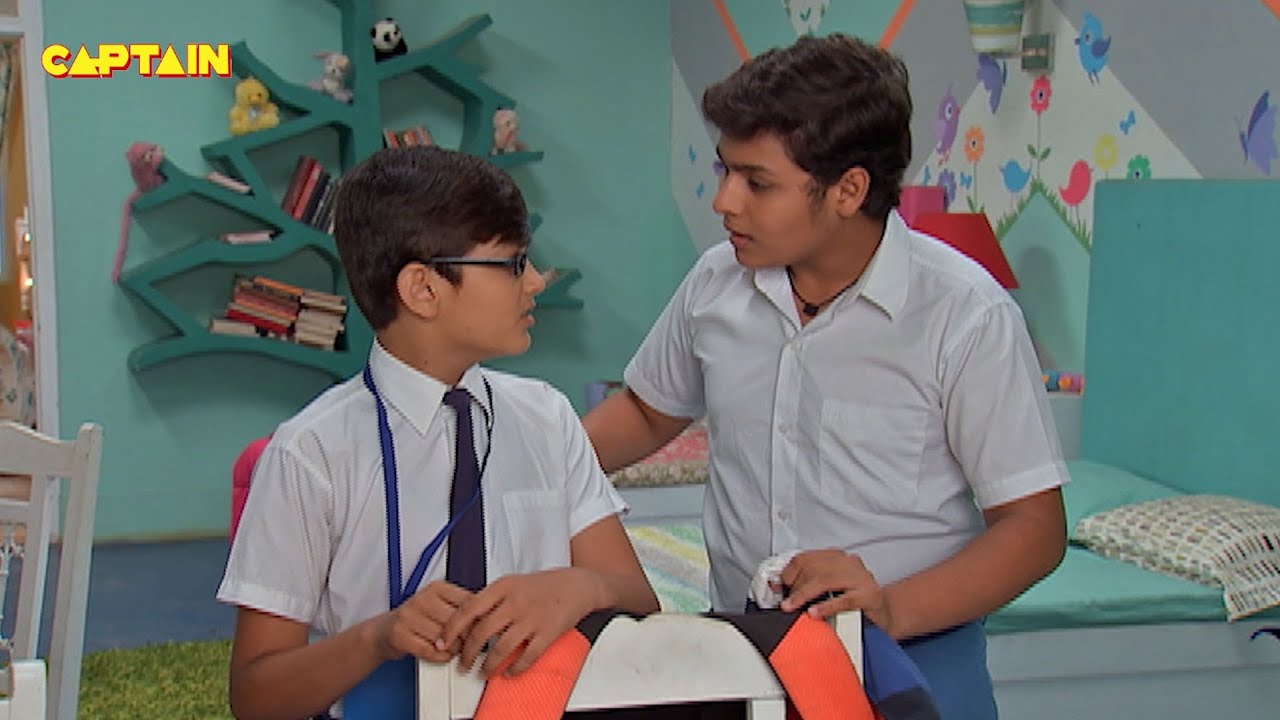 बालवीर के लिए महा विनाशनी की क्या है अगली चाल ? Baalveer | Episode 834 | Full Episode