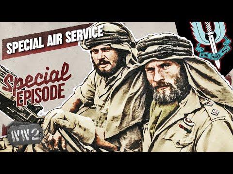 The Origins of the SAS  - WW2 Special Episode