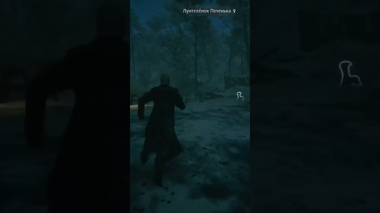 Hogwarts Legacy - Тёмный Лорд Аресто Моментнул Печеньку! 