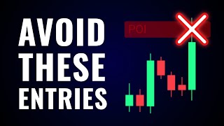 Top 3 Entry Mistakes That Are Destroying Your Trades (And How To Fix Them)