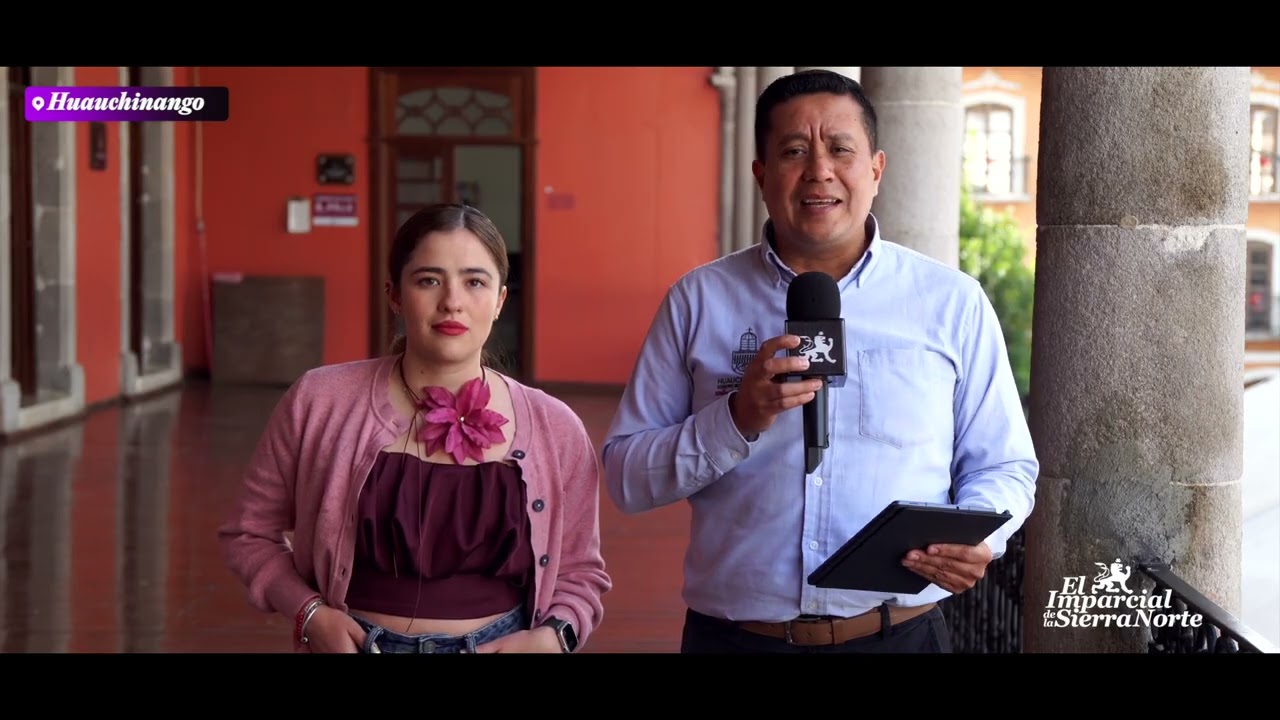 #LaEntrevistaCon MarÍa Natale Regidora de Salubridad y Mauricio Cuevas Peña Director de Salud