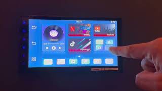 How to play music and videos from USB stick with the cp-aa-video adapter from Smartworld screenshot 2