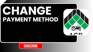 How to Change Payment Method on Al Ghazi 2026 | Payment Update Guide