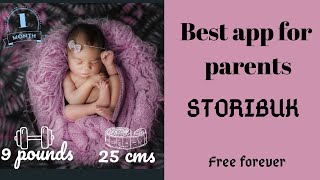 How to use stickers in Storibuk app screenshot 4