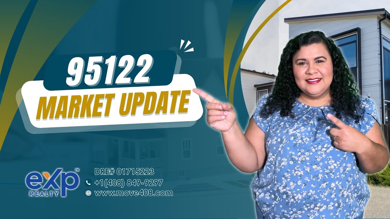 95122 San Jose Real Estate Market Update – Home Prices, Inventory & Trends