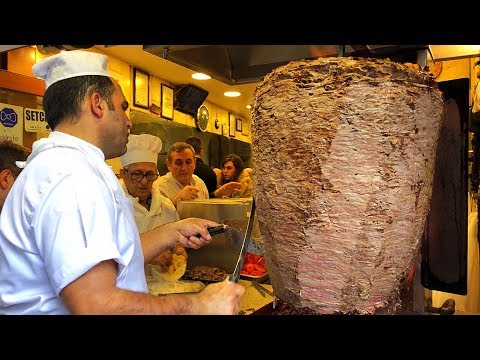 Dönerci Asım Usta, Recommended Doner Kebap in Beşiktaş Istanbul