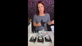 Setting up your Silent Disco
