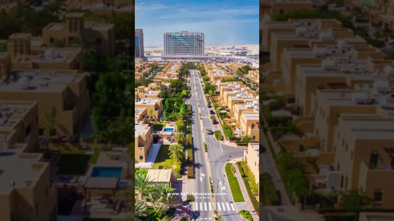 Amalia Residences by Deyaar Properties offers Luxury Apartments for Sale at Al Furjan, Dubai