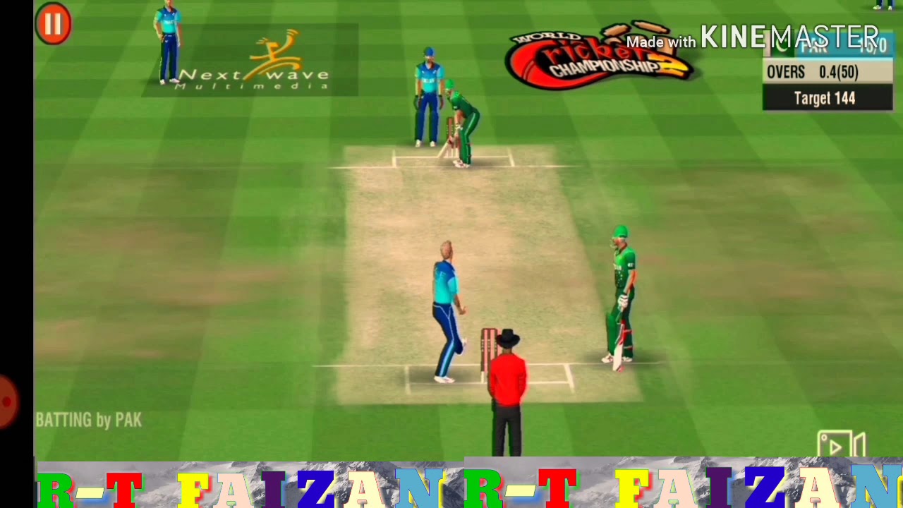 Wcc2 best batting shots latest version