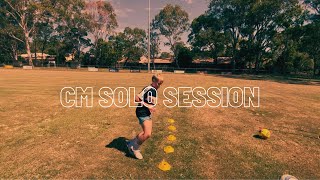 A Cm Solo Session. 2025