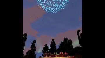 cyubeVR | Fireworks Mod Demo