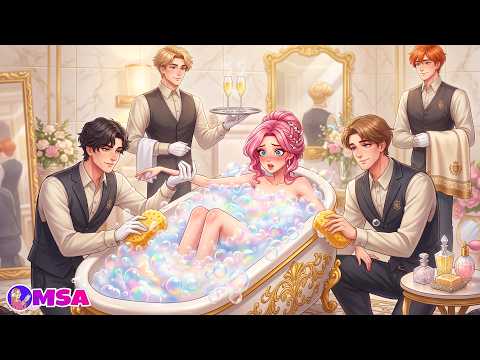 I'm Just a Maid, but All the Guys Are Crazy About Me (3 HOURS MARATHON)