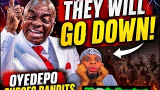 Bishop Oyedepo Declares War On Insecurity! Powerful Curses Against Bandits & Kidnappers
