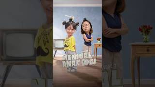 Menjual Anak ODGJ Episode 2 #drama #shortvideo
