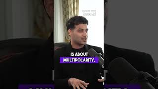 multipolar world order india france