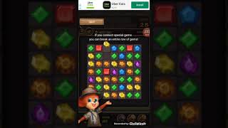 Jewels Temple Quest - Match 3 #Android screenshot 4