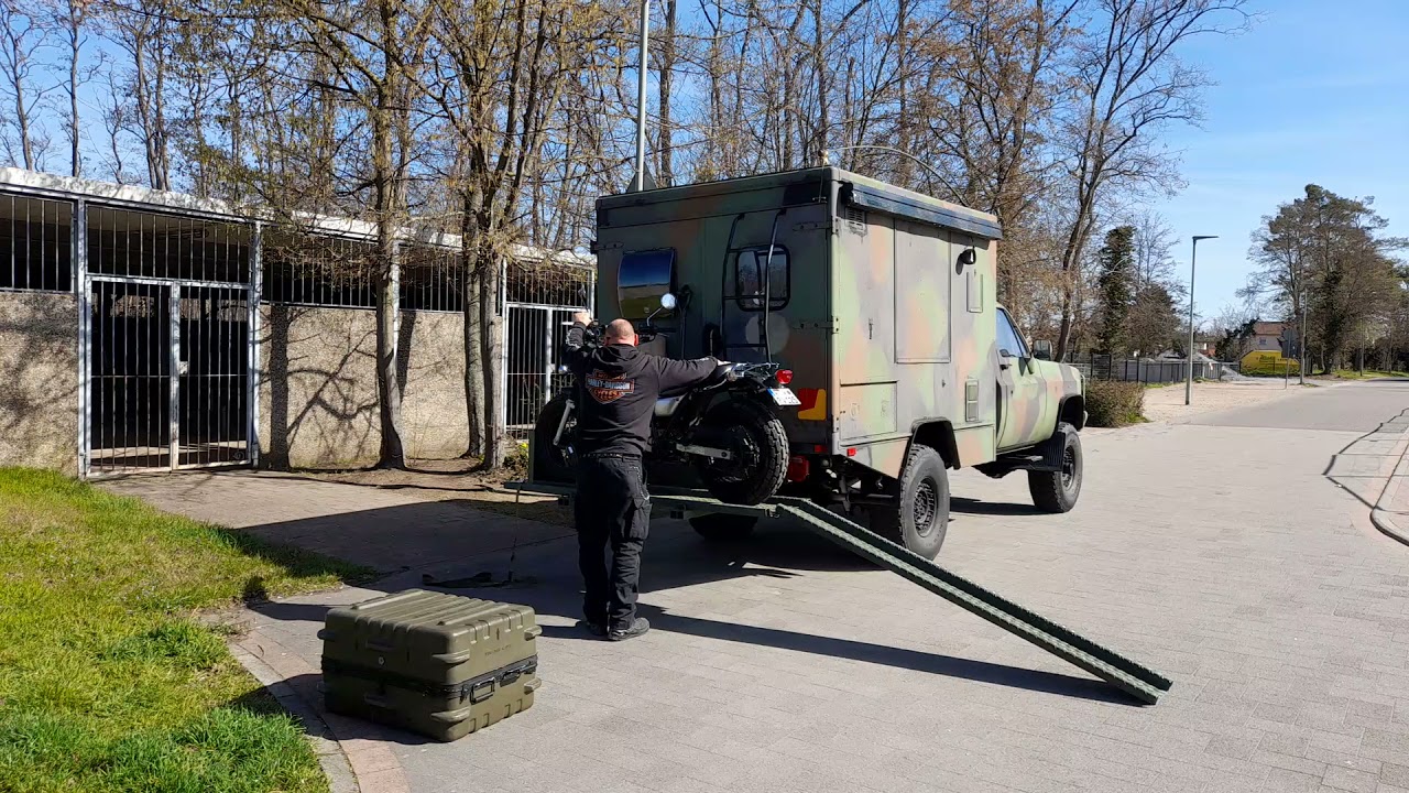 CUCV K30 M1010  Chevy