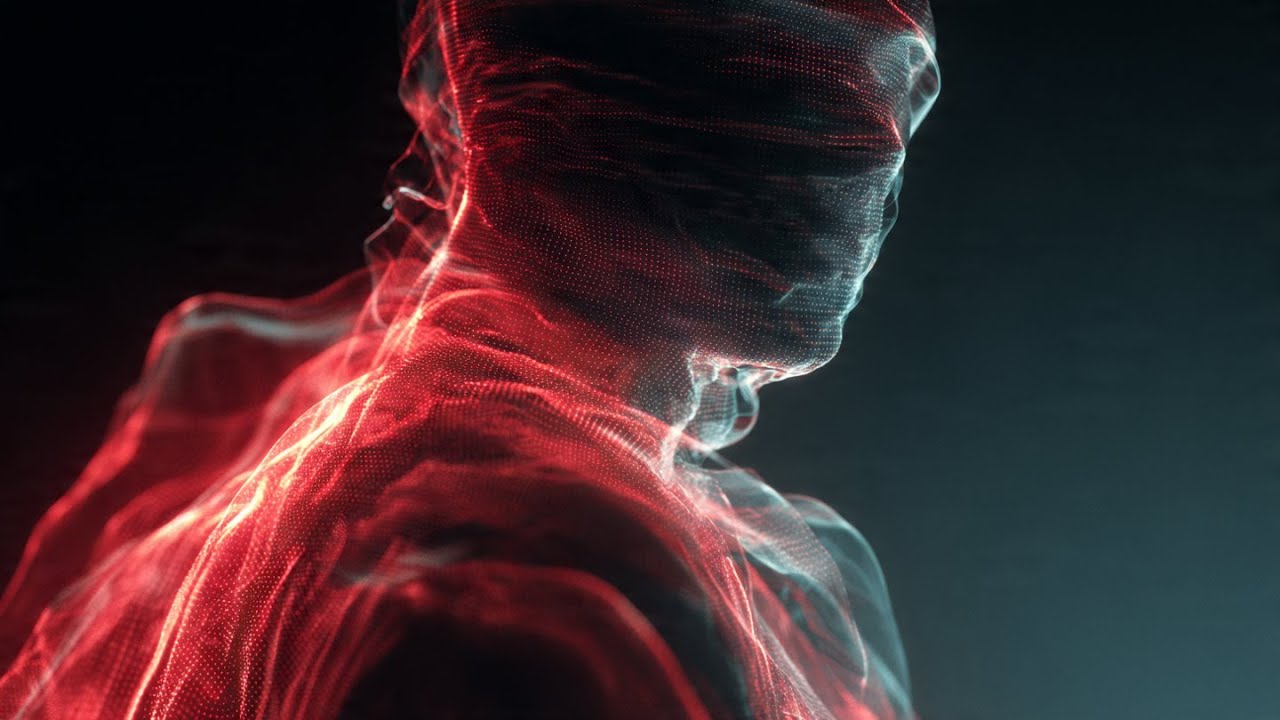 Fading Signals in an Empty Room — Dark Synthwave for Deep Focus and Quiet Nights