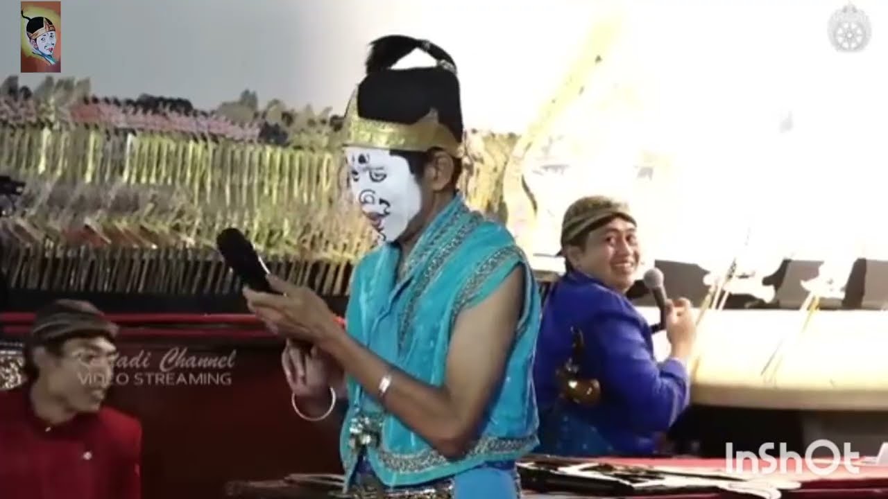 GARENG & NIKEN SALINDRI ikut KI CAHYO KUNTADI