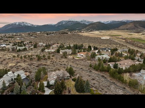14175 Powder River Dr, Reno, NV home video tour
