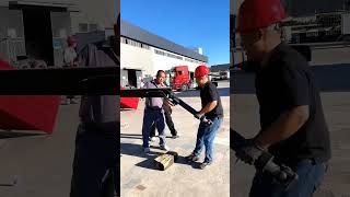 Expandable Event Trailer | Mobile Pop-Up Event Hall Deployment