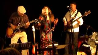 Carmen Jaime  -  "Crossroads"